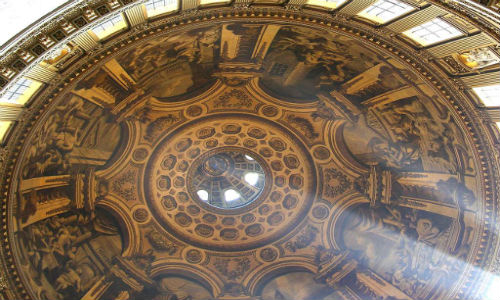 St. Paul's Cathedral Dome