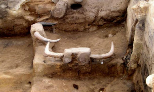 Neolithic Site of Çatalhöyük