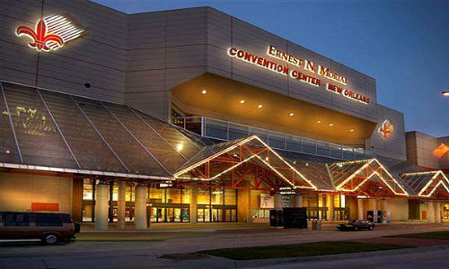 New Orleans Morial Converntion Center