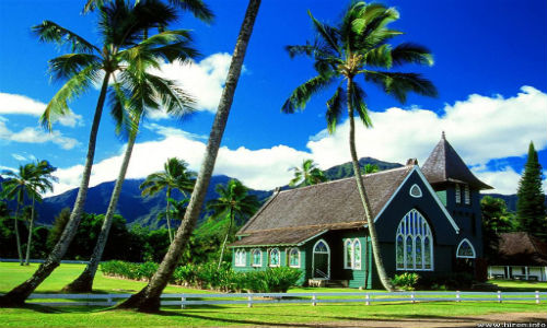 waioli huiia church