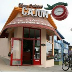 Cajun Cafe